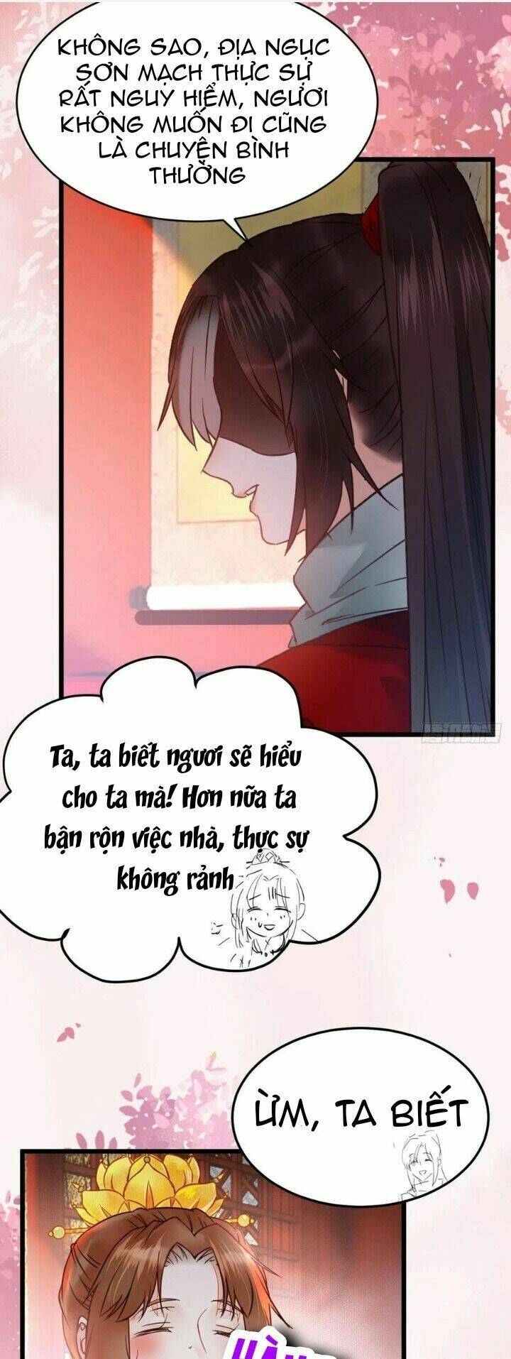 Tuyệt Sắc Quyến Rũ Quỷ Y Chí Tôn - Chapter 365 - Page 25