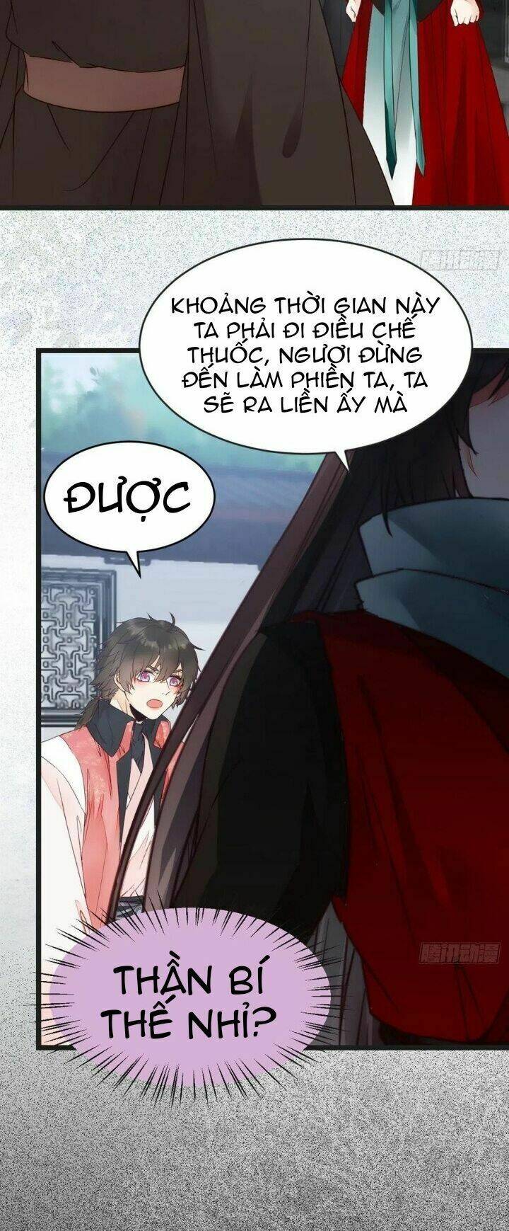 Tuyệt Sắc Quyến Rũ Quỷ Y Chí Tôn - Chapter 365 - Page 3