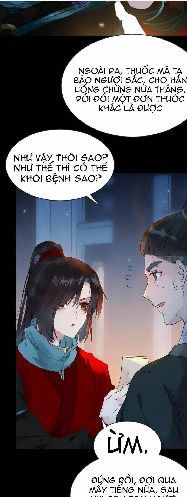 Tuyệt Sắc Quyến Rũ Quỷ Y Chí Tôn - Chapter 365 - Page 7