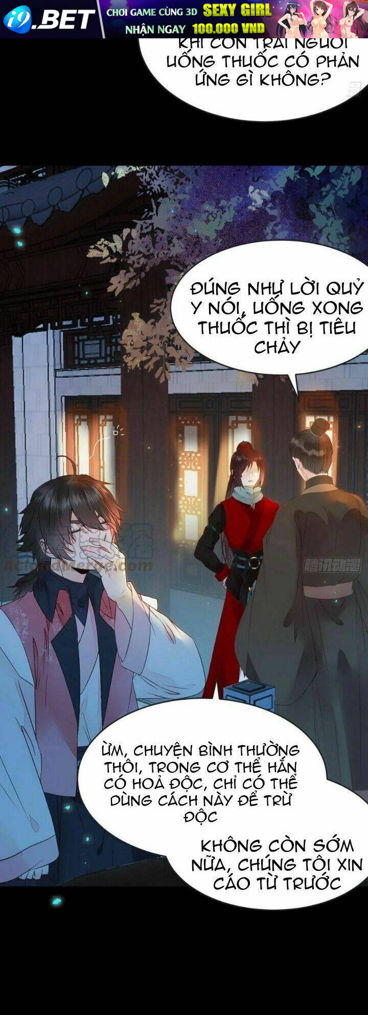 Tuyệt Sắc Quyến Rũ Quỷ Y Chí Tôn - Chapter 365 - Page 8