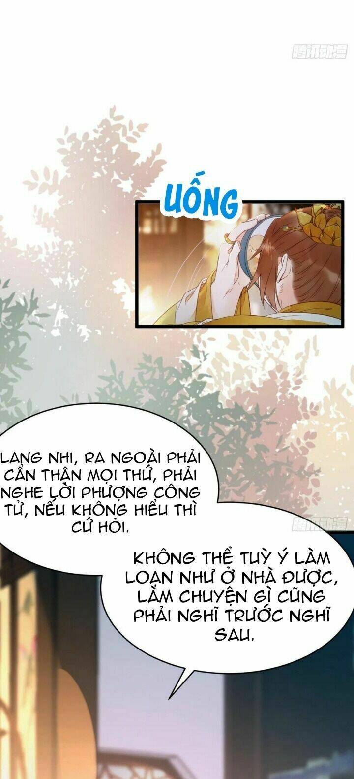 Tuyệt Sắc Quyến Rũ Quỷ Y Chí Tôn - Chapter 366 - Page 9