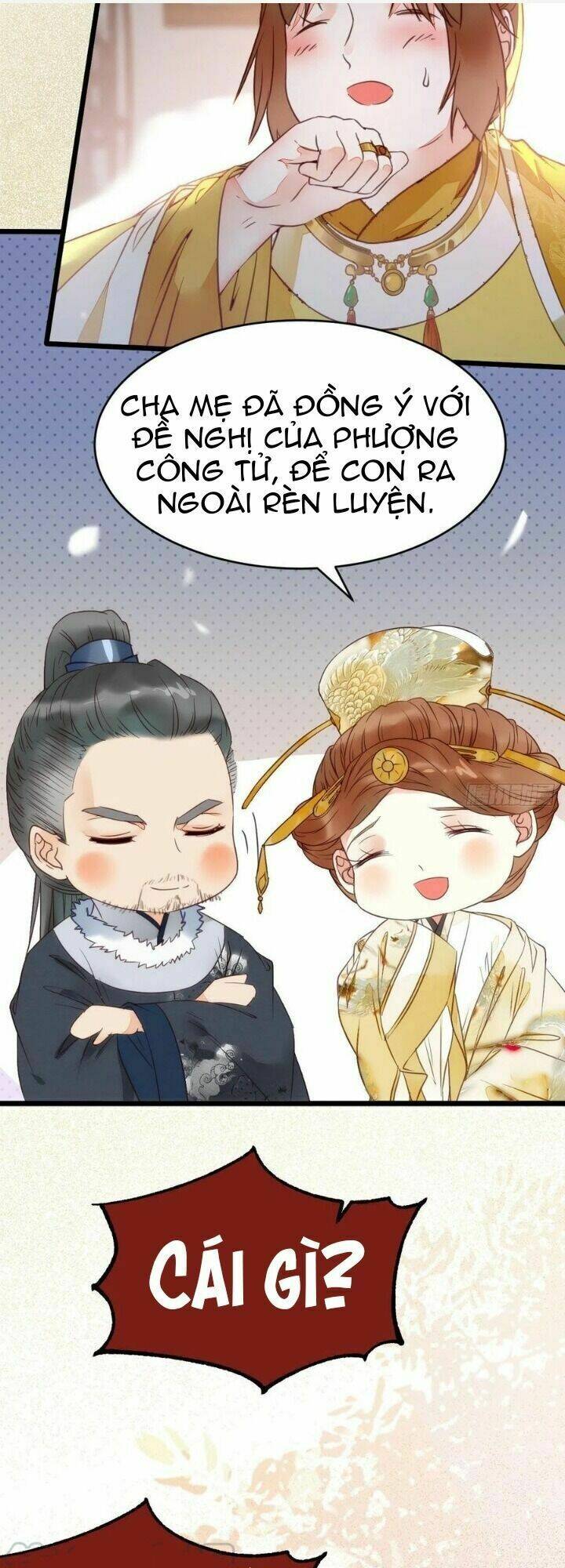 Tuyệt Sắc Quyến Rũ Quỷ Y Chí Tôn - Chapter 366 - Page 11