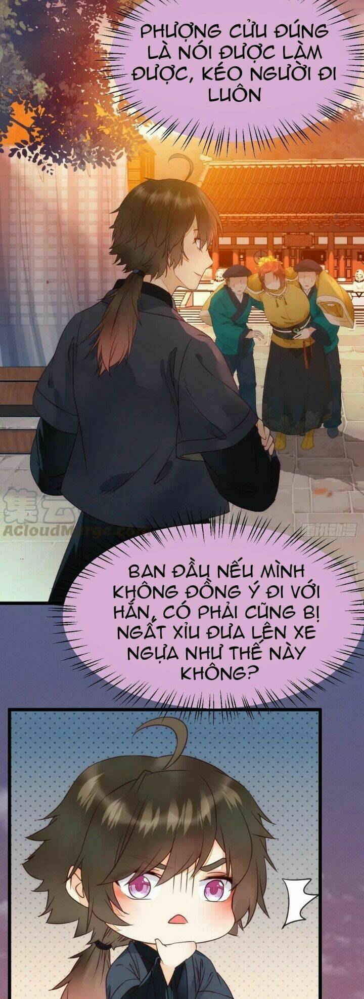 Tuyệt Sắc Quyến Rũ Quỷ Y Chí Tôn - Chapter 366 - Page 16