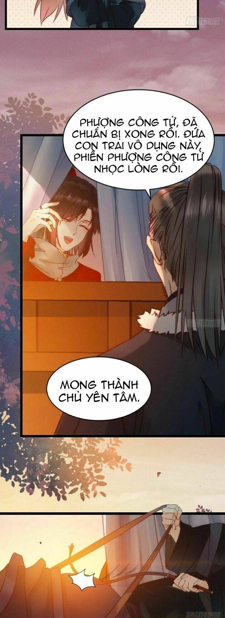 Tuyệt Sắc Quyến Rũ Quỷ Y Chí Tôn - Chapter 366 - Page 17