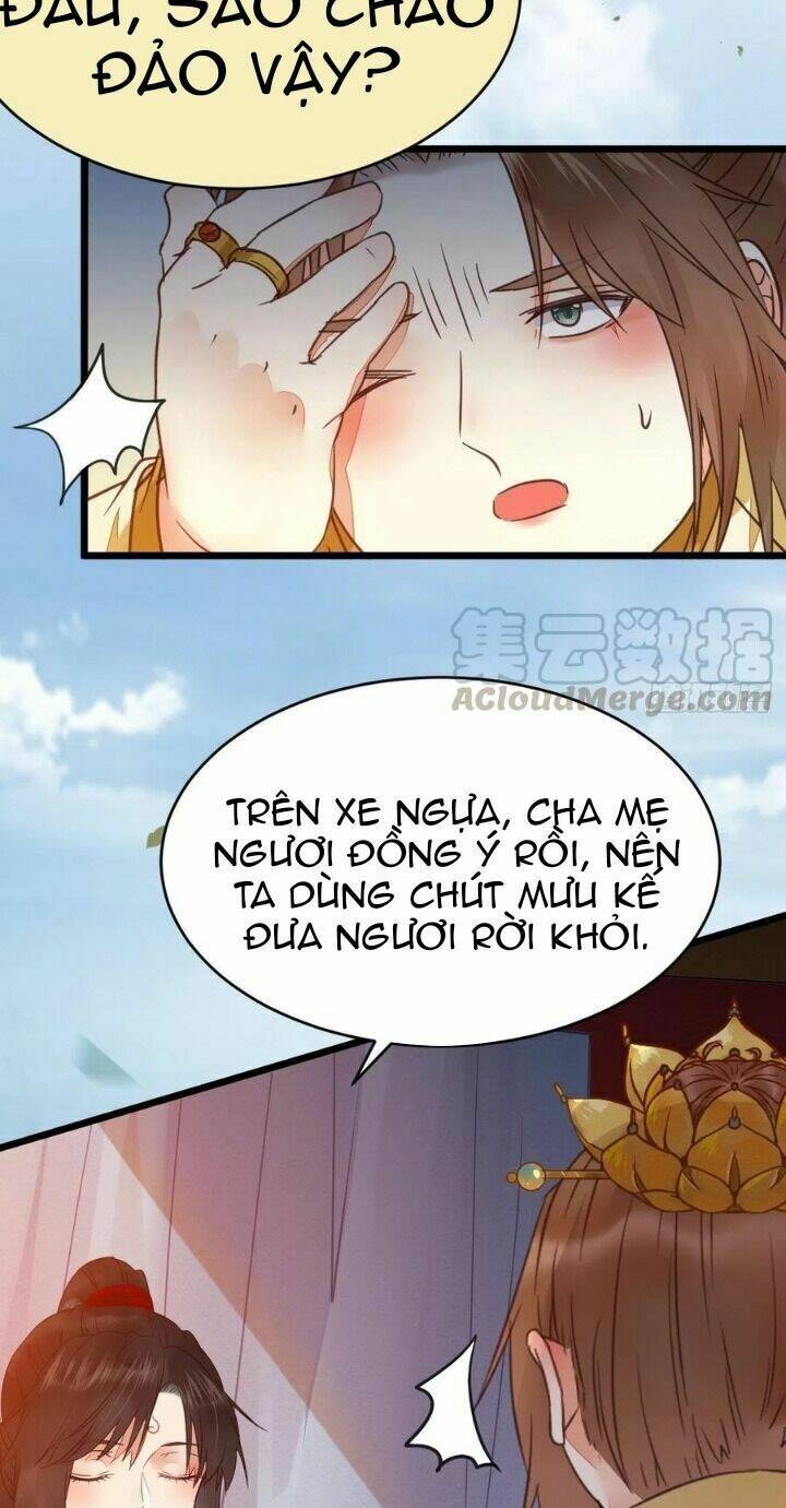 Tuyệt Sắc Quyến Rũ Quỷ Y Chí Tôn - Chapter 366 - Page 21