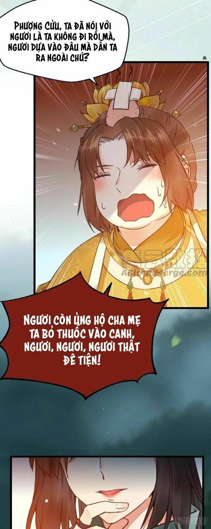 Tuyệt Sắc Quyến Rũ Quỷ Y Chí Tôn - Chapter 366 - Page 23