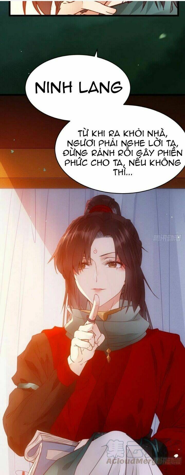 Tuyệt Sắc Quyến Rũ Quỷ Y Chí Tôn - Chapter 366 - Page 24