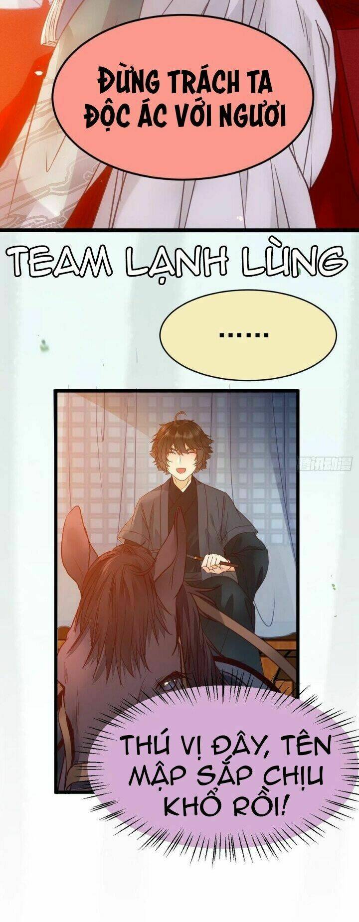 Tuyệt Sắc Quyến Rũ Quỷ Y Chí Tôn - Chapter 366 - Page 25