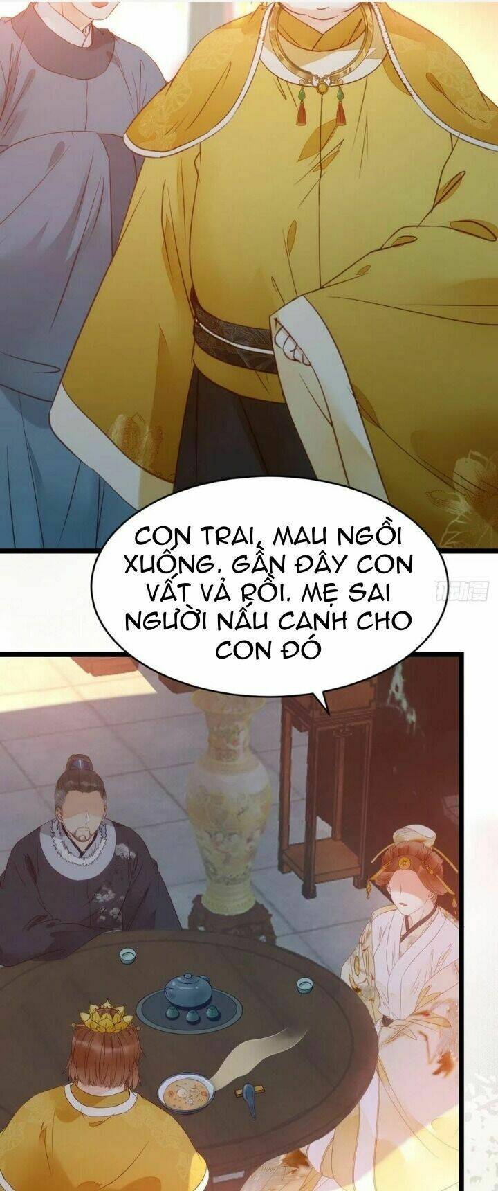 Tuyệt Sắc Quyến Rũ Quỷ Y Chí Tôn - Chapter 366 - Page 7