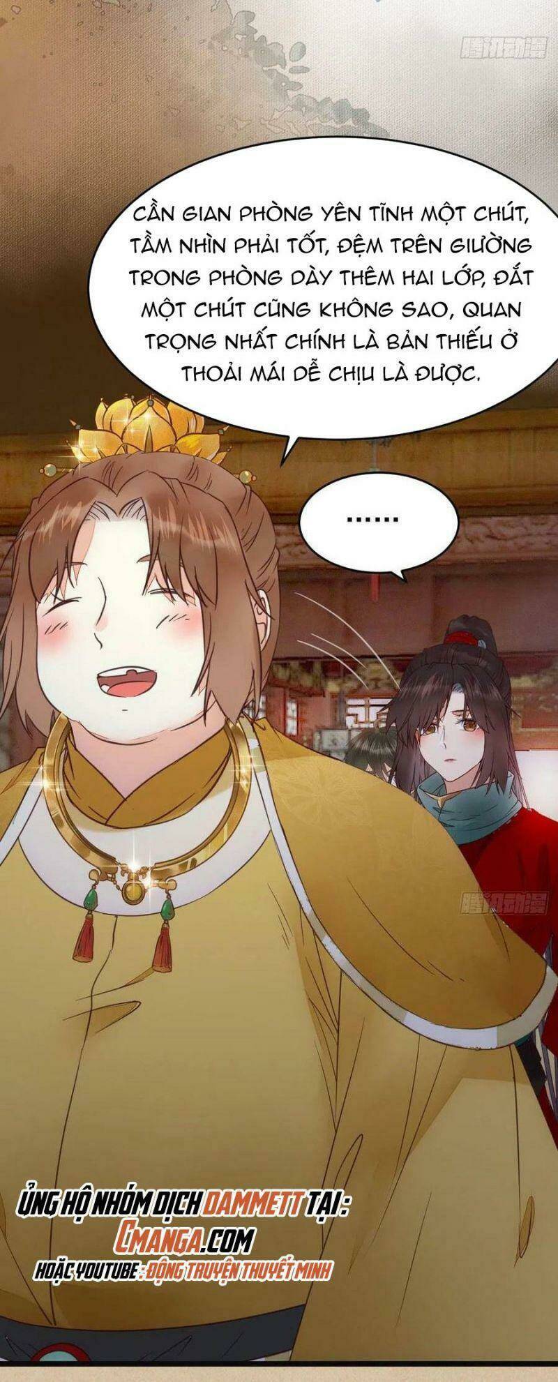 Tuyệt Sắc Quyến Rũ Quỷ Y Chí Tôn - Chapter 367 - Page 11