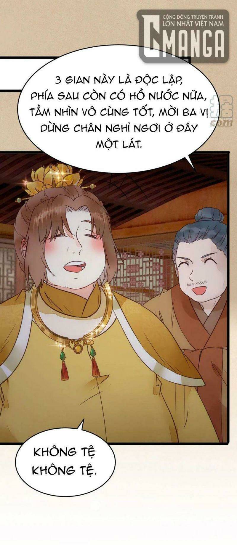 Tuyệt Sắc Quyến Rũ Quỷ Y Chí Tôn - Chapter 367 - Page 12