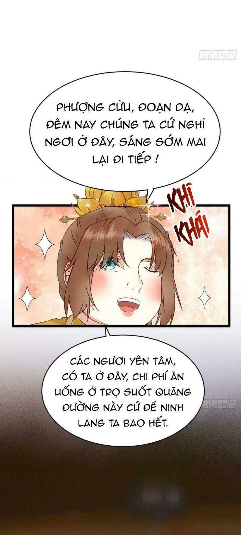 Tuyệt Sắc Quyến Rũ Quỷ Y Chí Tôn - Chapter 367 - Page 13