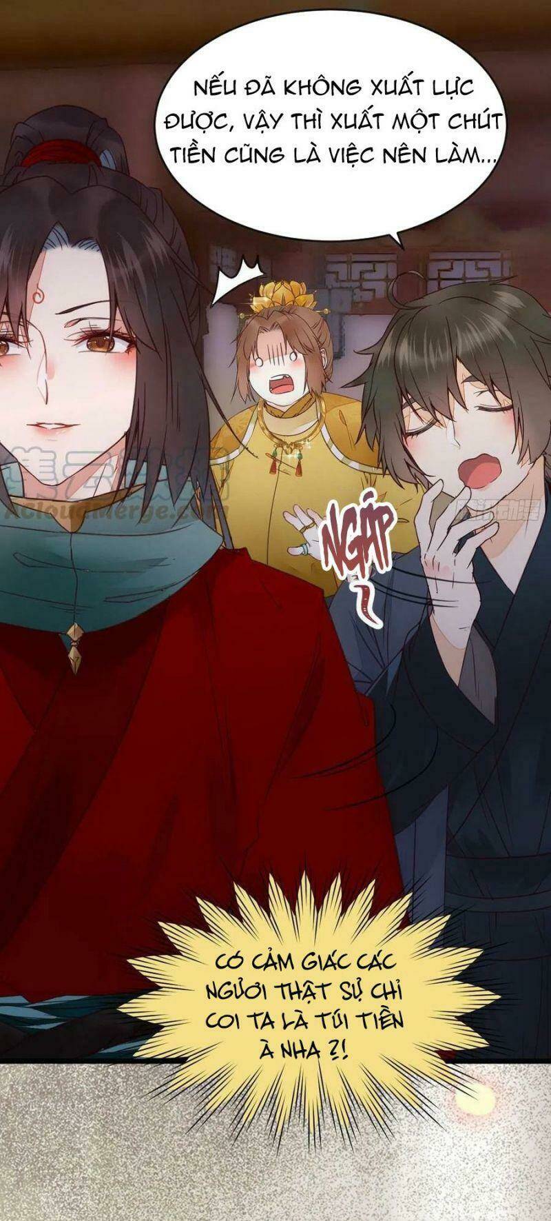 Tuyệt Sắc Quyến Rũ Quỷ Y Chí Tôn - Chapter 367 - Page 14