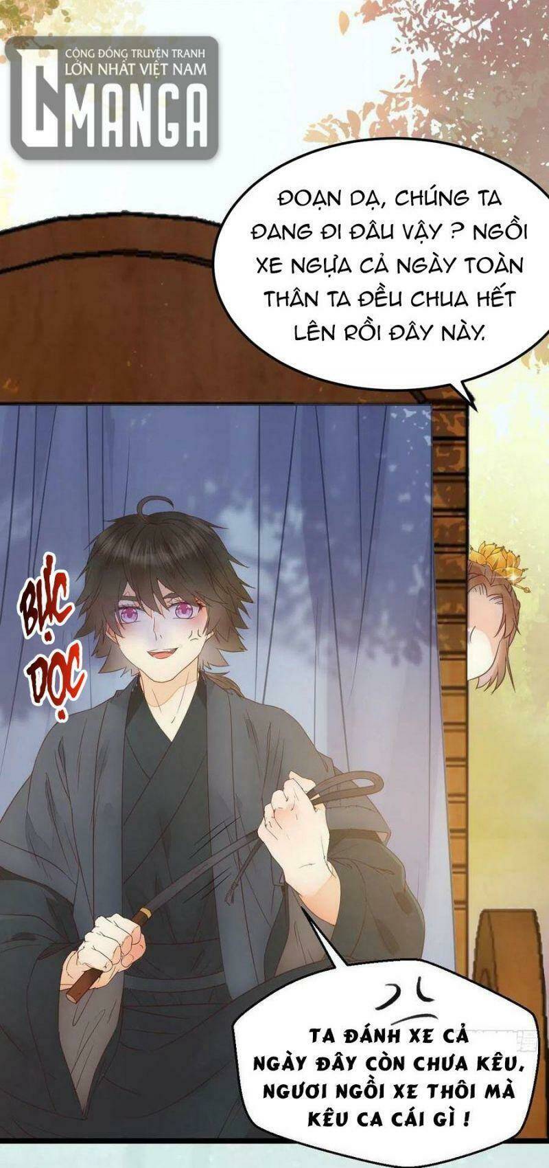 Tuyệt Sắc Quyến Rũ Quỷ Y Chí Tôn - Chapter 367 - Page 3