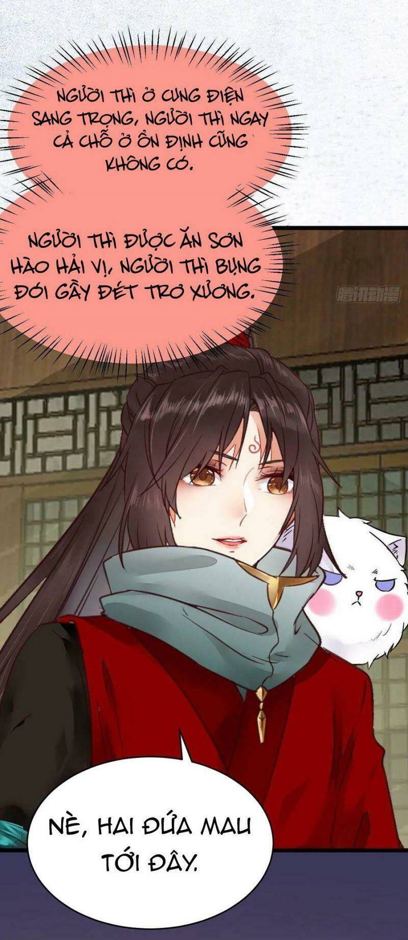 Tuyệt Sắc Quyến Rũ Quỷ Y Chí Tôn - Chapter 369 - Page 10