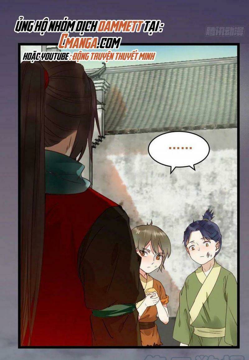 Tuyệt Sắc Quyến Rũ Quỷ Y Chí Tôn - Chapter 369 - Page 11