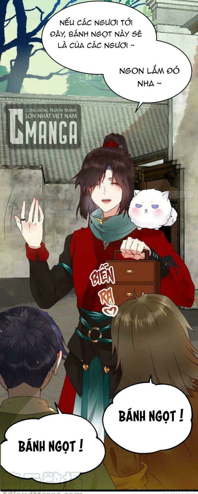 Tuyệt Sắc Quyến Rũ Quỷ Y Chí Tôn - Chapter 369 - Page 13