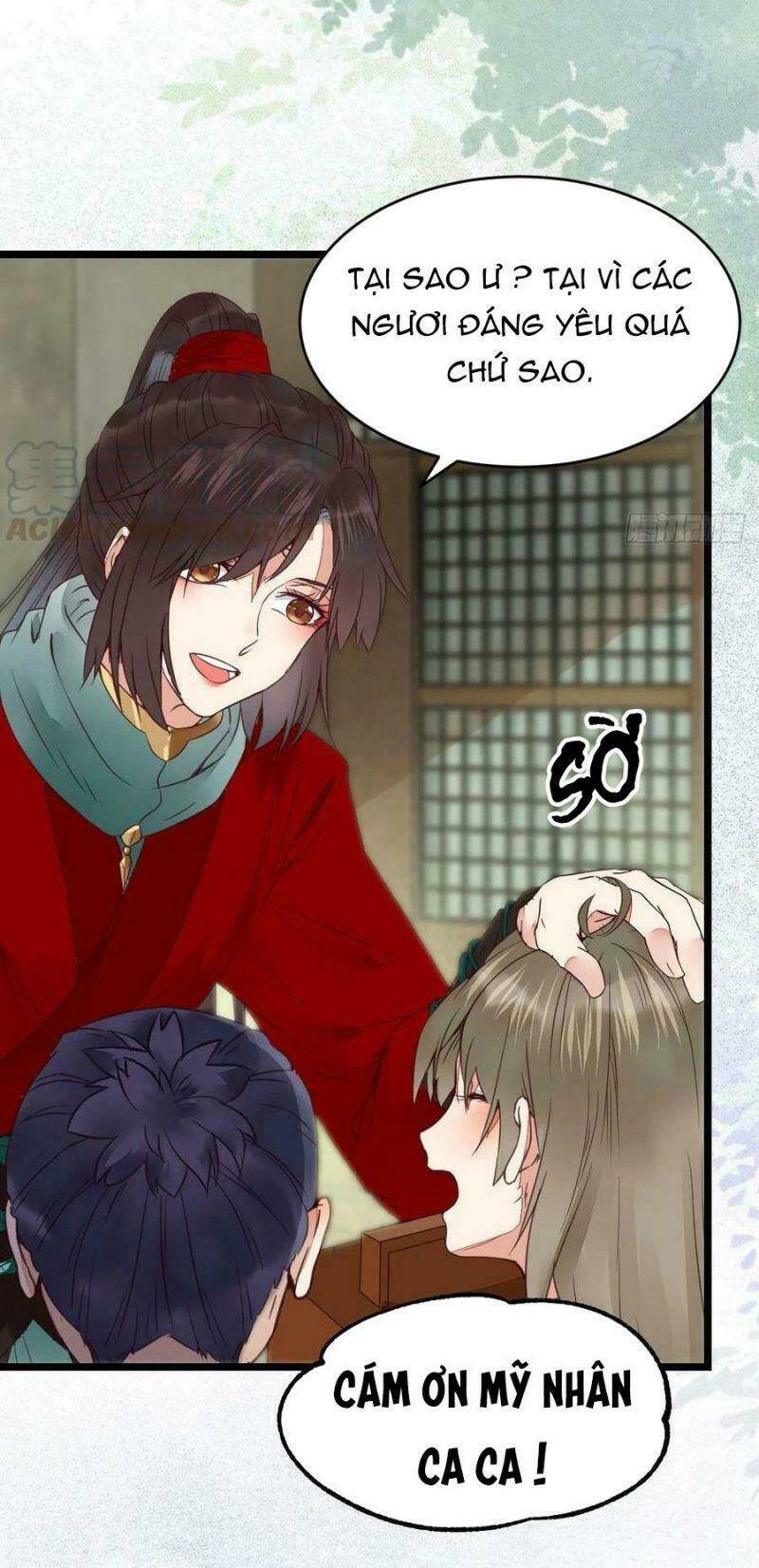 Tuyệt Sắc Quyến Rũ Quỷ Y Chí Tôn - Chapter 369 - Page 16