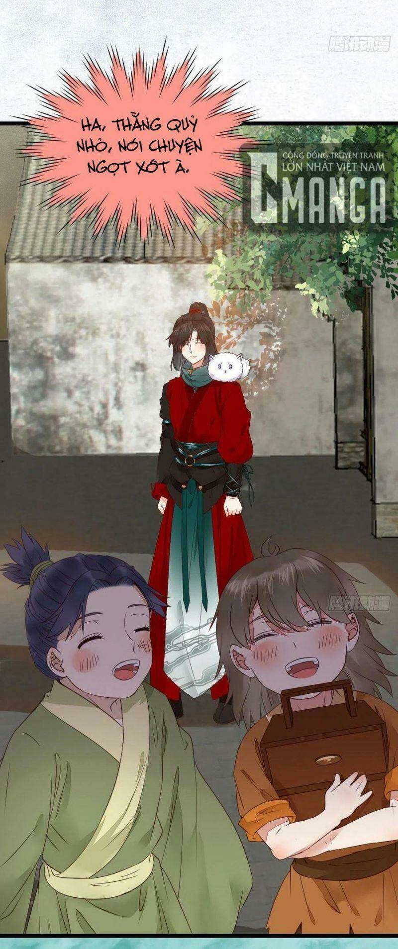 Tuyệt Sắc Quyến Rũ Quỷ Y Chí Tôn - Chapter 369 - Page 17