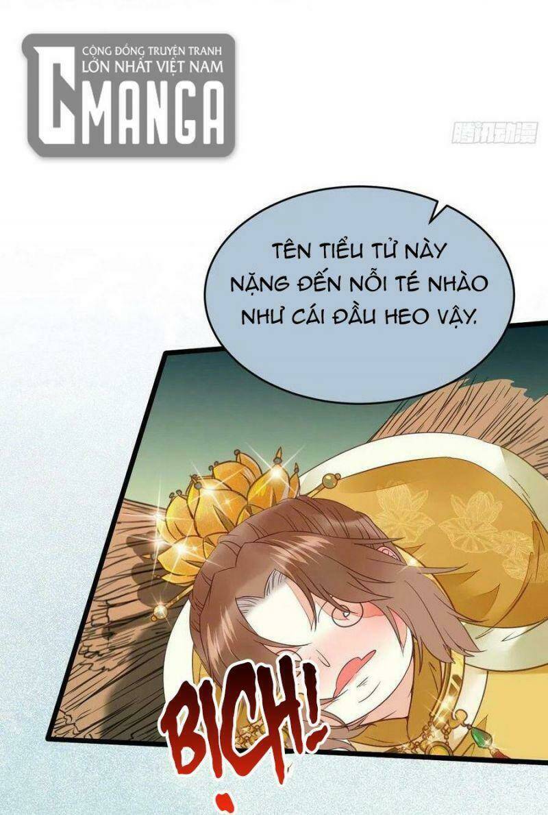 Tuyệt Sắc Quyến Rũ Quỷ Y Chí Tôn - Chapter 369 - Page 22