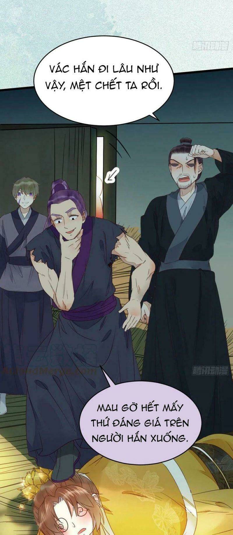 Tuyệt Sắc Quyến Rũ Quỷ Y Chí Tôn - Chapter 369 - Page 23