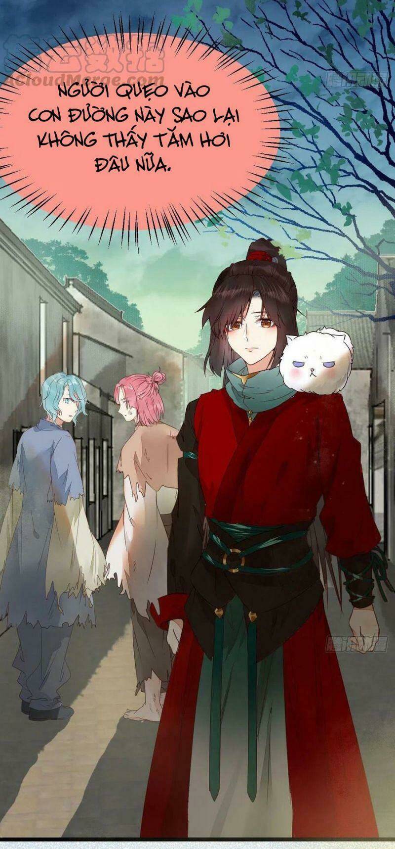 Tuyệt Sắc Quyến Rũ Quỷ Y Chí Tôn - Chapter 369 - Page 4