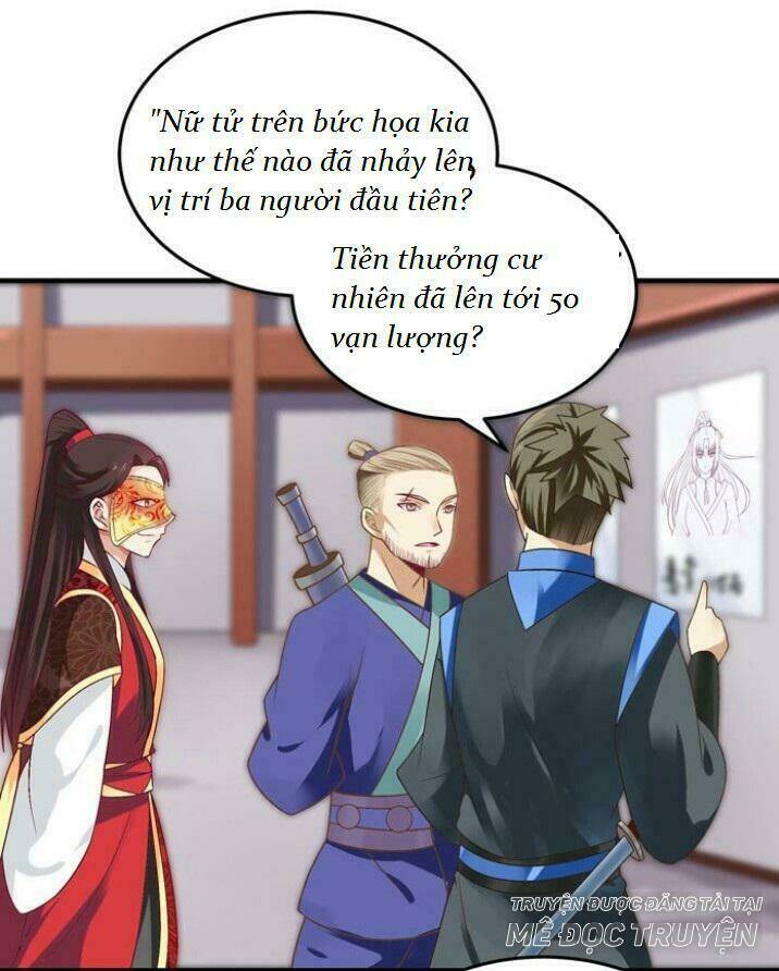 Tuyệt Sắc Quyến Rũ Quỷ Y Chí Tôn - Chapter 37 - Page 15