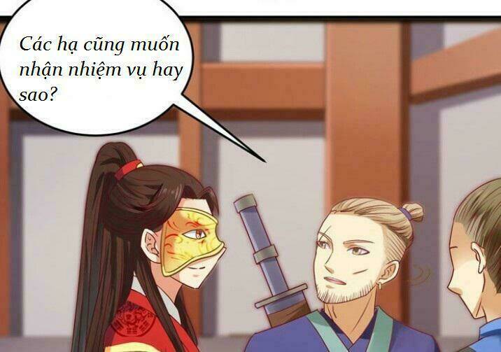 Tuyệt Sắc Quyến Rũ Quỷ Y Chí Tôn - Chapter 37 - Page 19