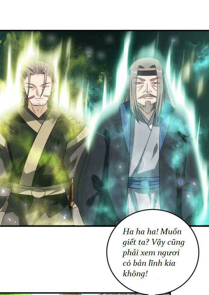 Tuyệt Sắc Quyến Rũ Quỷ Y Chí Tôn - Chapter 37 - Page 36