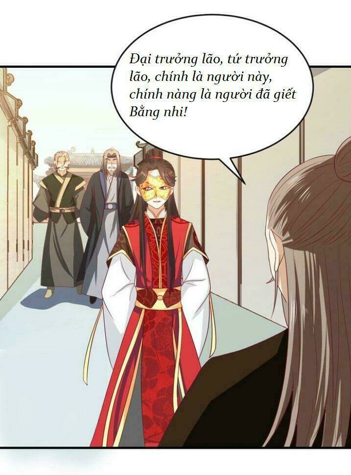 Tuyệt Sắc Quyến Rũ Quỷ Y Chí Tôn - Chapter 37 - Page 38