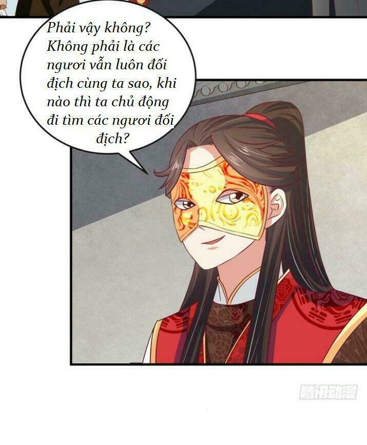 Tuyệt Sắc Quyến Rũ Quỷ Y Chí Tôn - Chapter 37 - Page 43