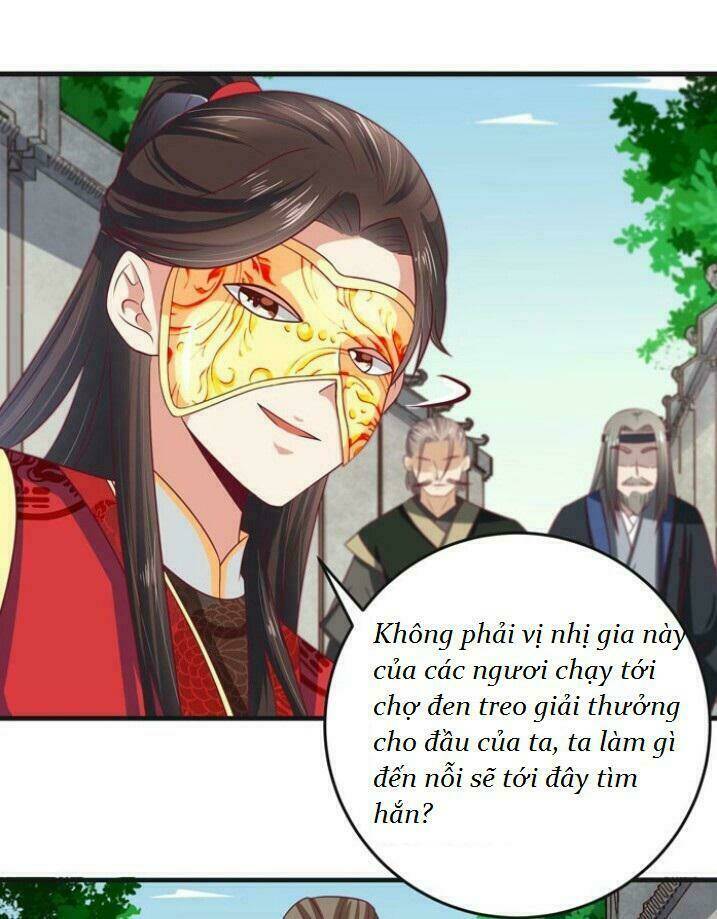 Tuyệt Sắc Quyến Rũ Quỷ Y Chí Tôn - Chapter 37 - Page 44