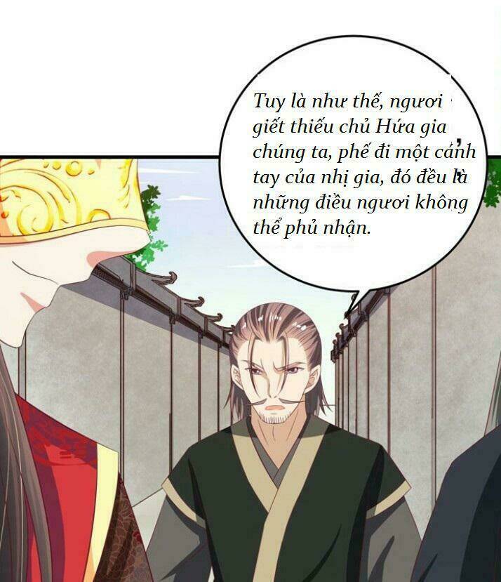 Tuyệt Sắc Quyến Rũ Quỷ Y Chí Tôn - Chapter 37 - Page 46