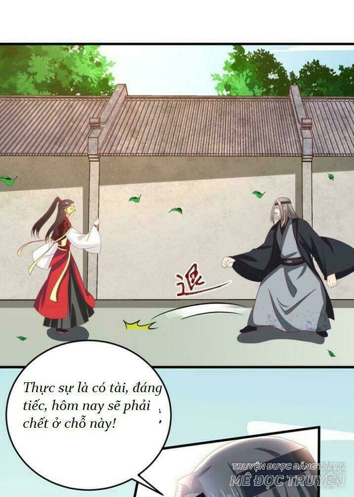 Tuyệt Sắc Quyến Rũ Quỷ Y Chí Tôn - Chapter 37 - Page 60
