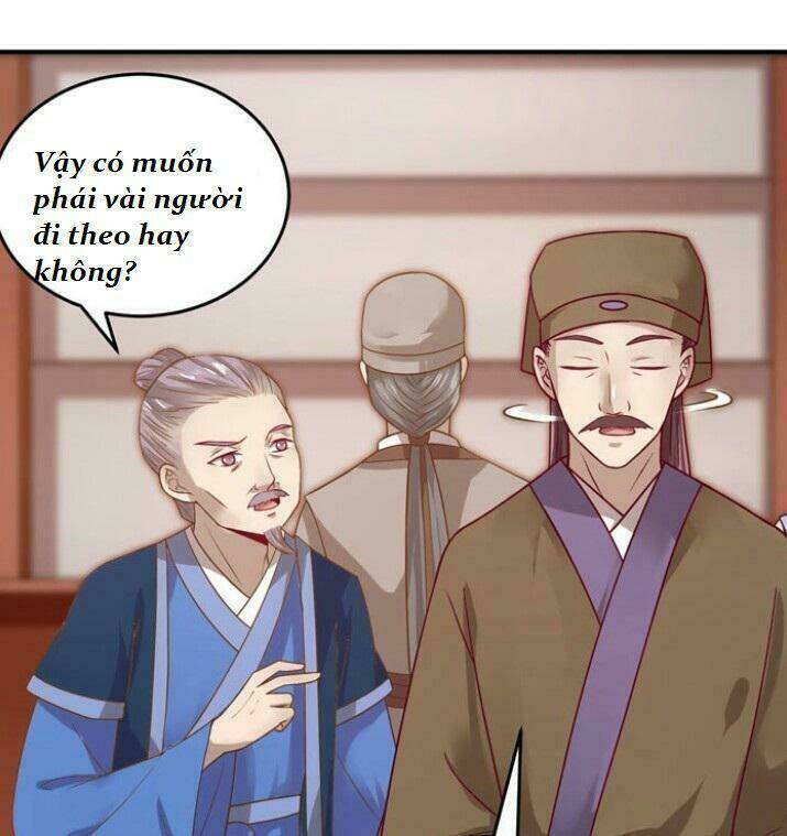 Tuyệt Sắc Quyến Rũ Quỷ Y Chí Tôn - Chapter 37 - Page 6