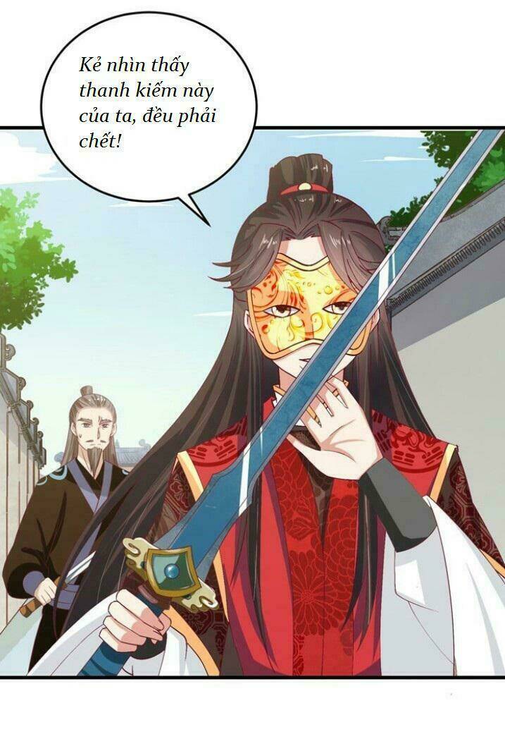 Tuyệt Sắc Quyến Rũ Quỷ Y Chí Tôn - Chapter 37 - Page 76