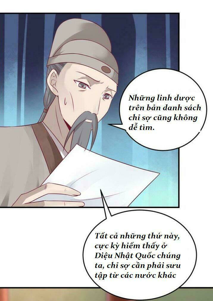 Tuyệt Sắc Quyến Rũ Quỷ Y Chí Tôn - Chapter 37 - Page 8