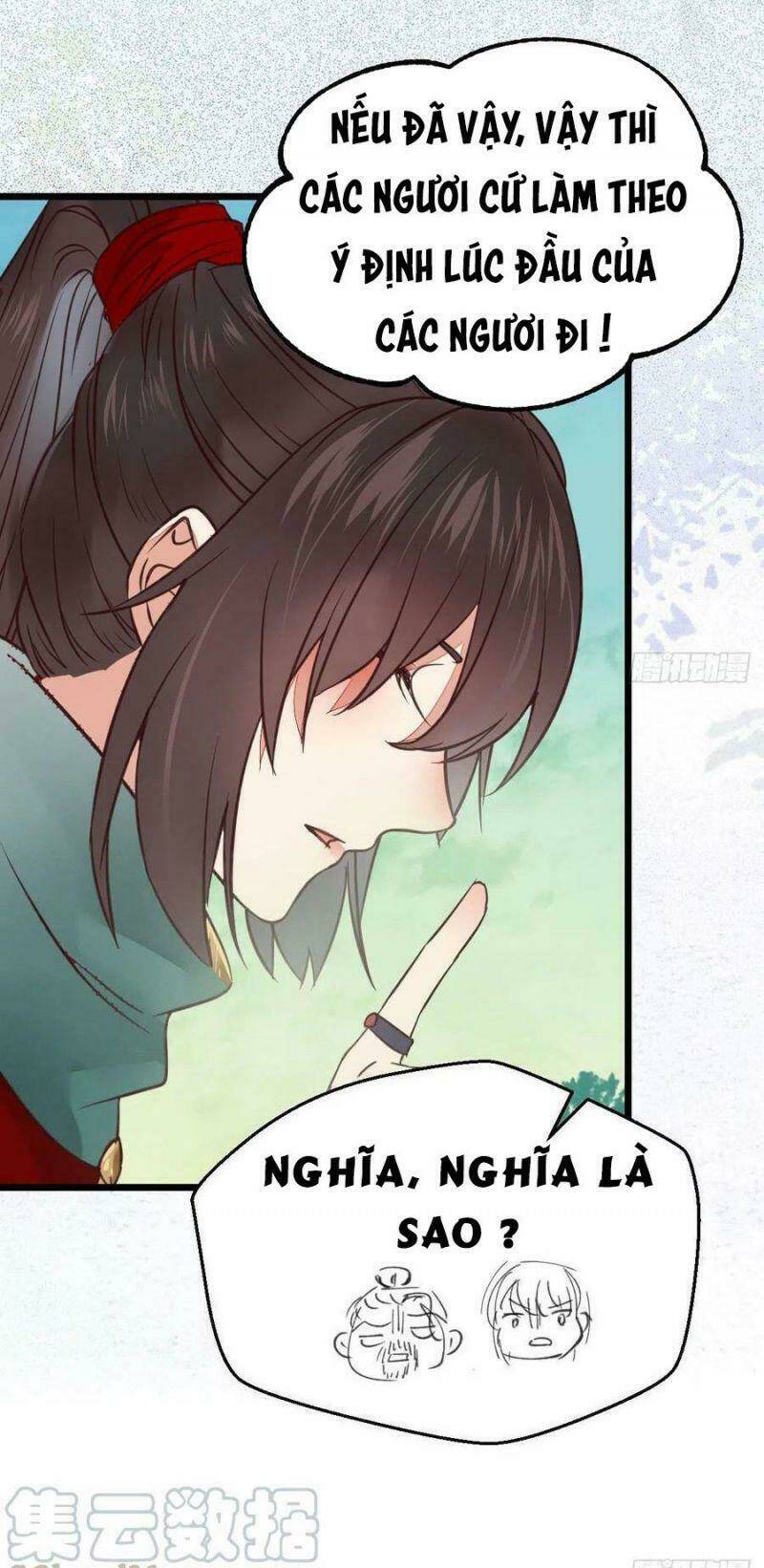 Tuyệt Sắc Quyến Rũ Quỷ Y Chí Tôn - Chapter 370 - Page 9