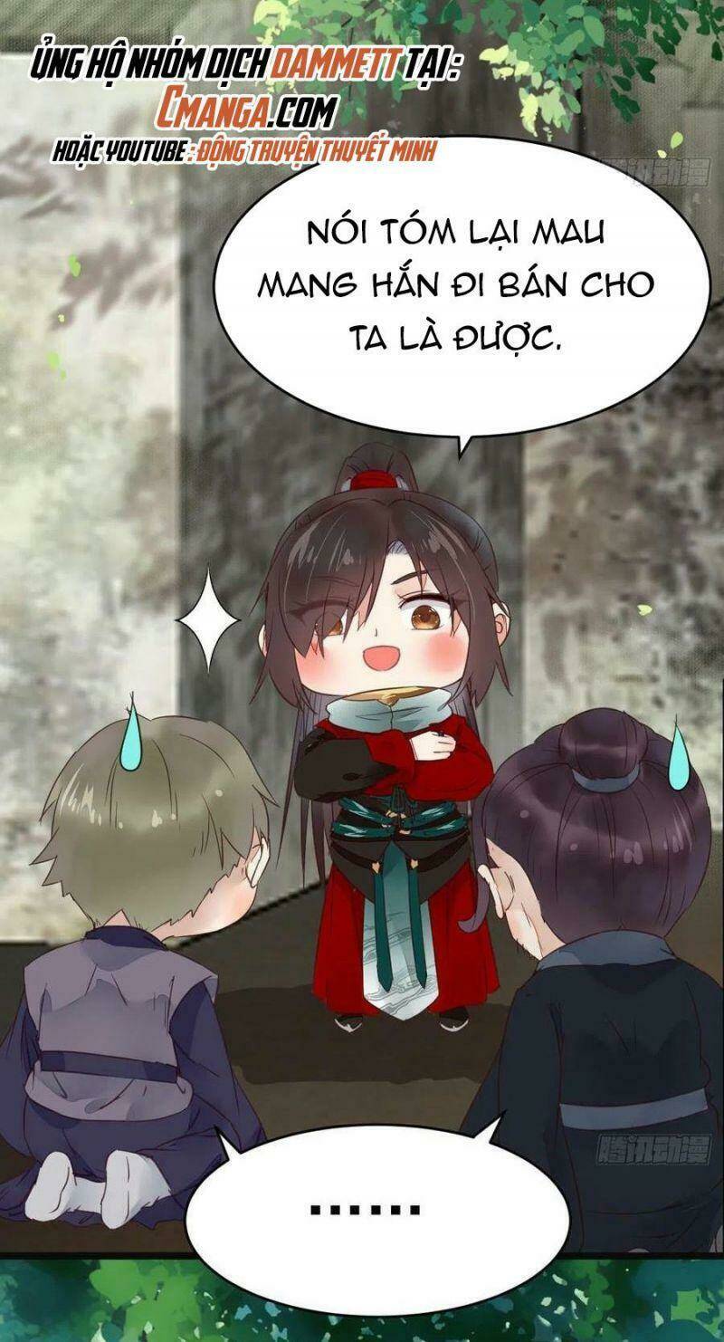 Tuyệt Sắc Quyến Rũ Quỷ Y Chí Tôn - Chapter 370 - Page 11