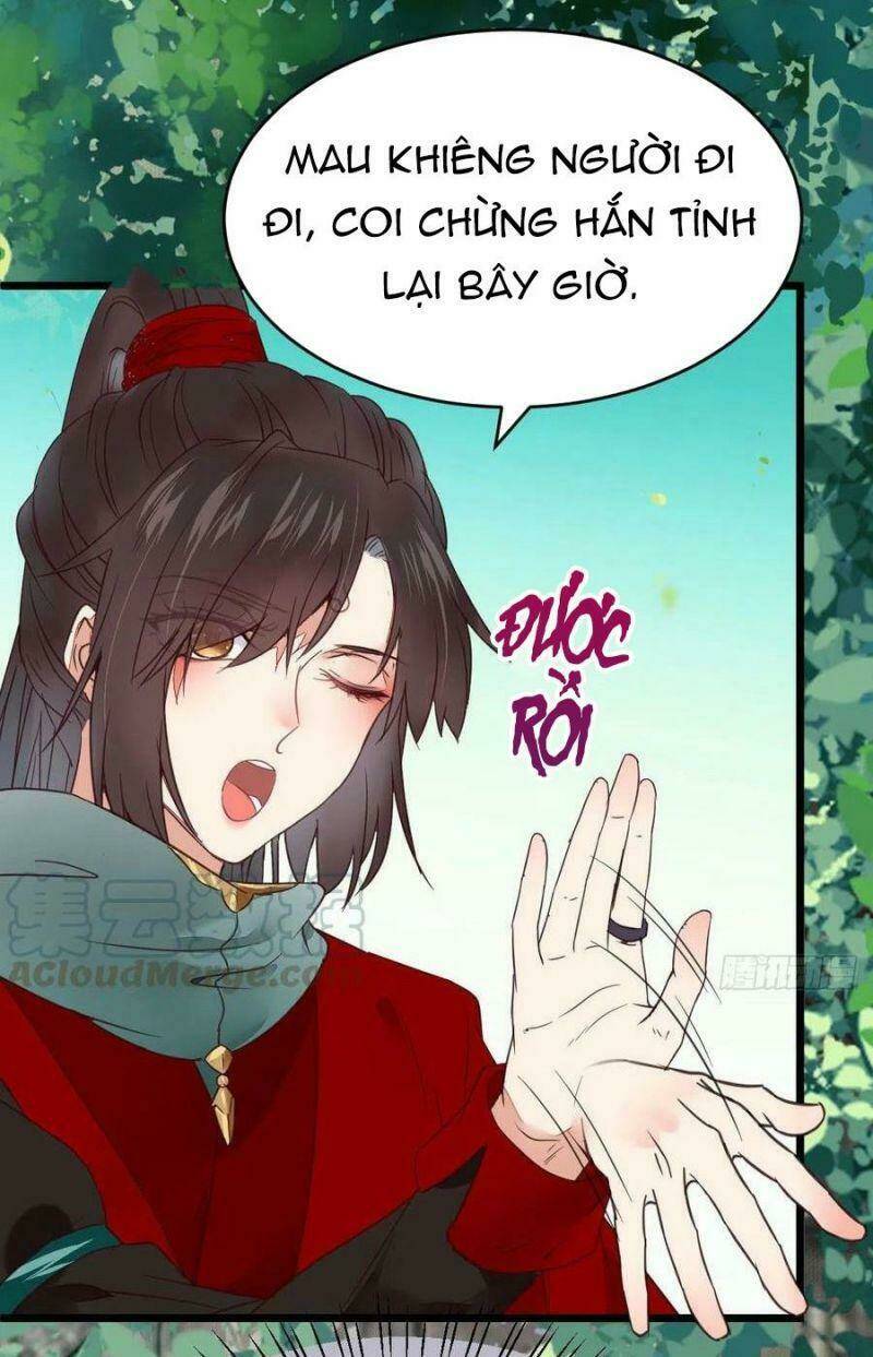 Tuyệt Sắc Quyến Rũ Quỷ Y Chí Tôn - Chapter 370 - Page 12