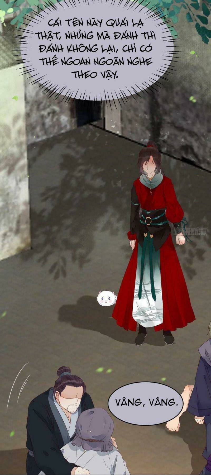 Tuyệt Sắc Quyến Rũ Quỷ Y Chí Tôn - Chapter 370 - Page 13