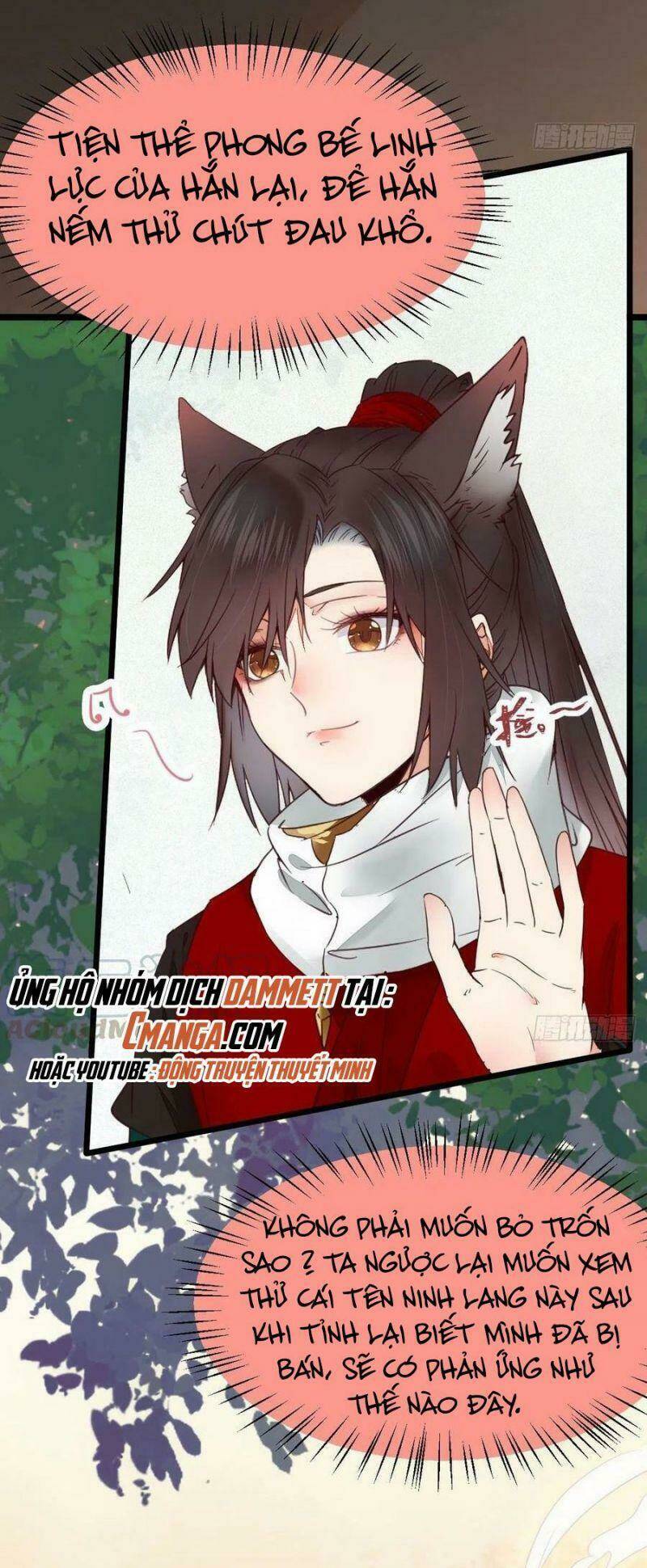 Tuyệt Sắc Quyến Rũ Quỷ Y Chí Tôn - Chapter 370 - Page 19