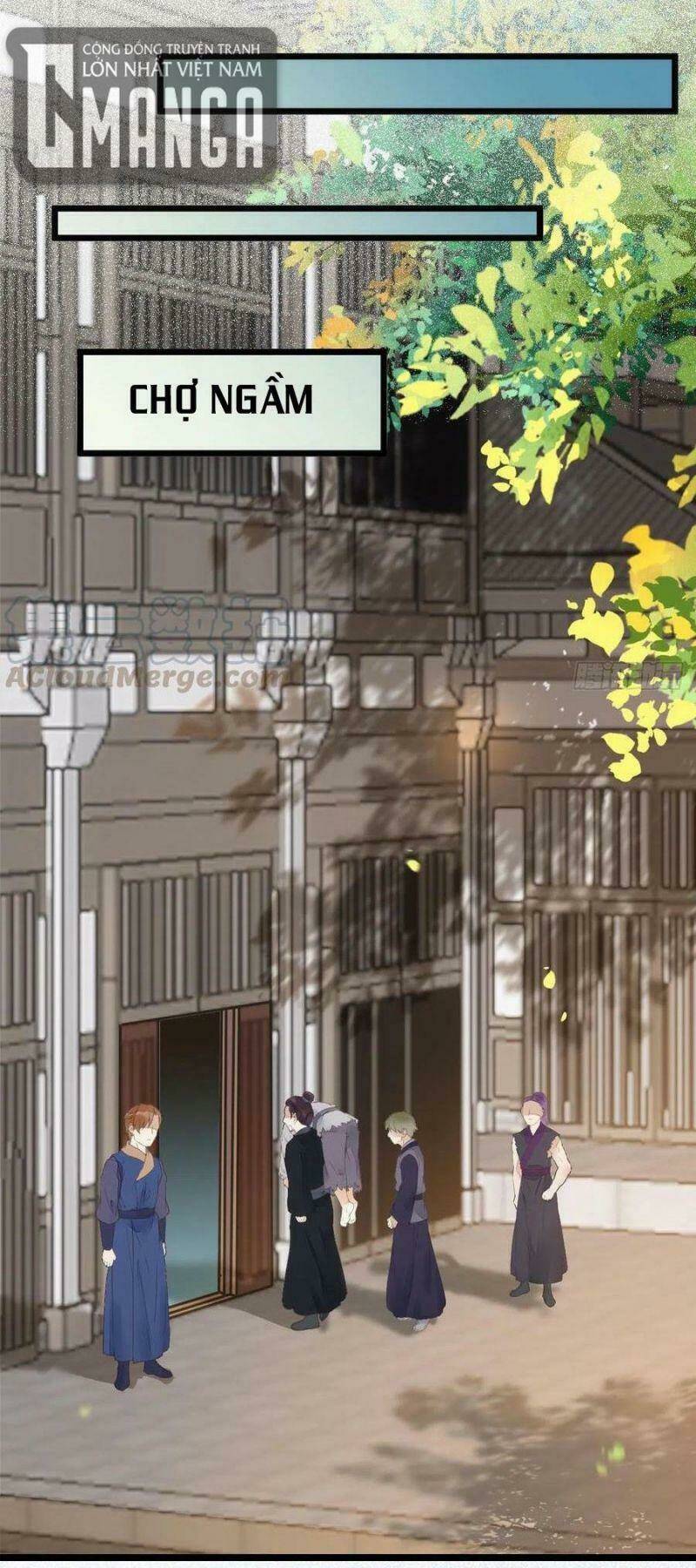 Tuyệt Sắc Quyến Rũ Quỷ Y Chí Tôn - Chapter 370 - Page 22