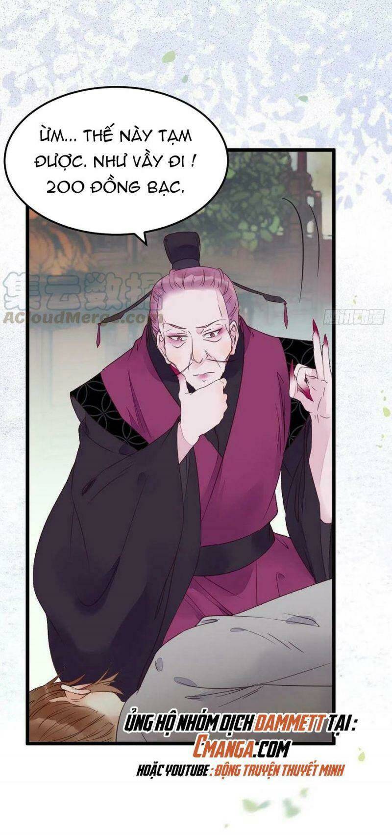 Tuyệt Sắc Quyến Rũ Quỷ Y Chí Tôn - Chapter 370 - Page 27