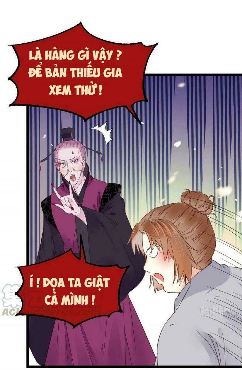 Tuyệt Sắc Quyến Rũ Quỷ Y Chí Tôn - Chapter 370 - Page 35