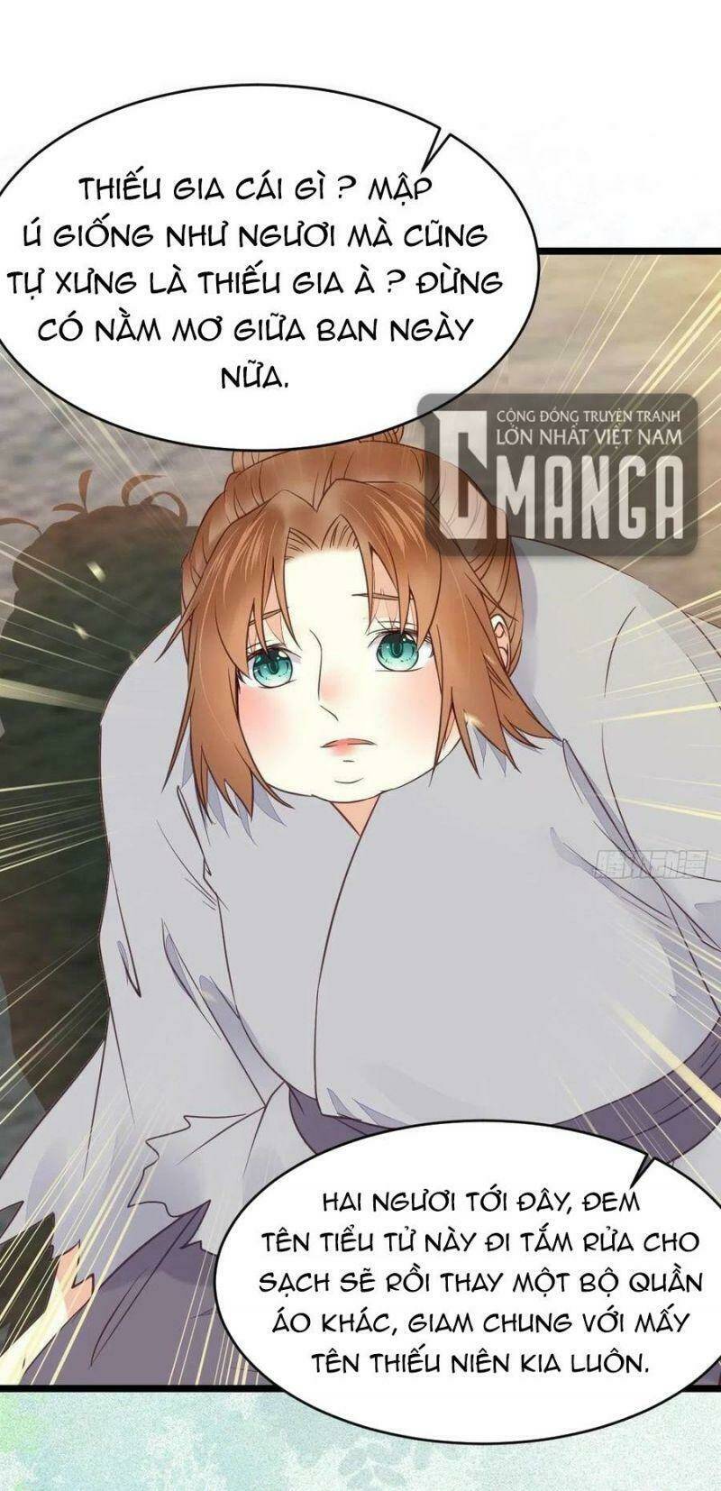 Tuyệt Sắc Quyến Rũ Quỷ Y Chí Tôn - Chapter 370 - Page 36