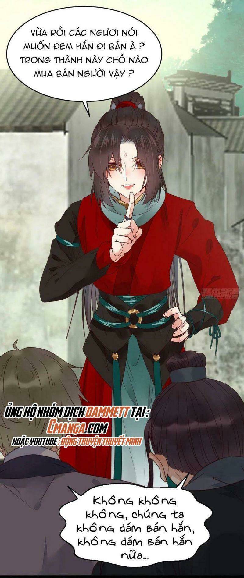 Tuyệt Sắc Quyến Rũ Quỷ Y Chí Tôn - Chapter 370 - Page 7