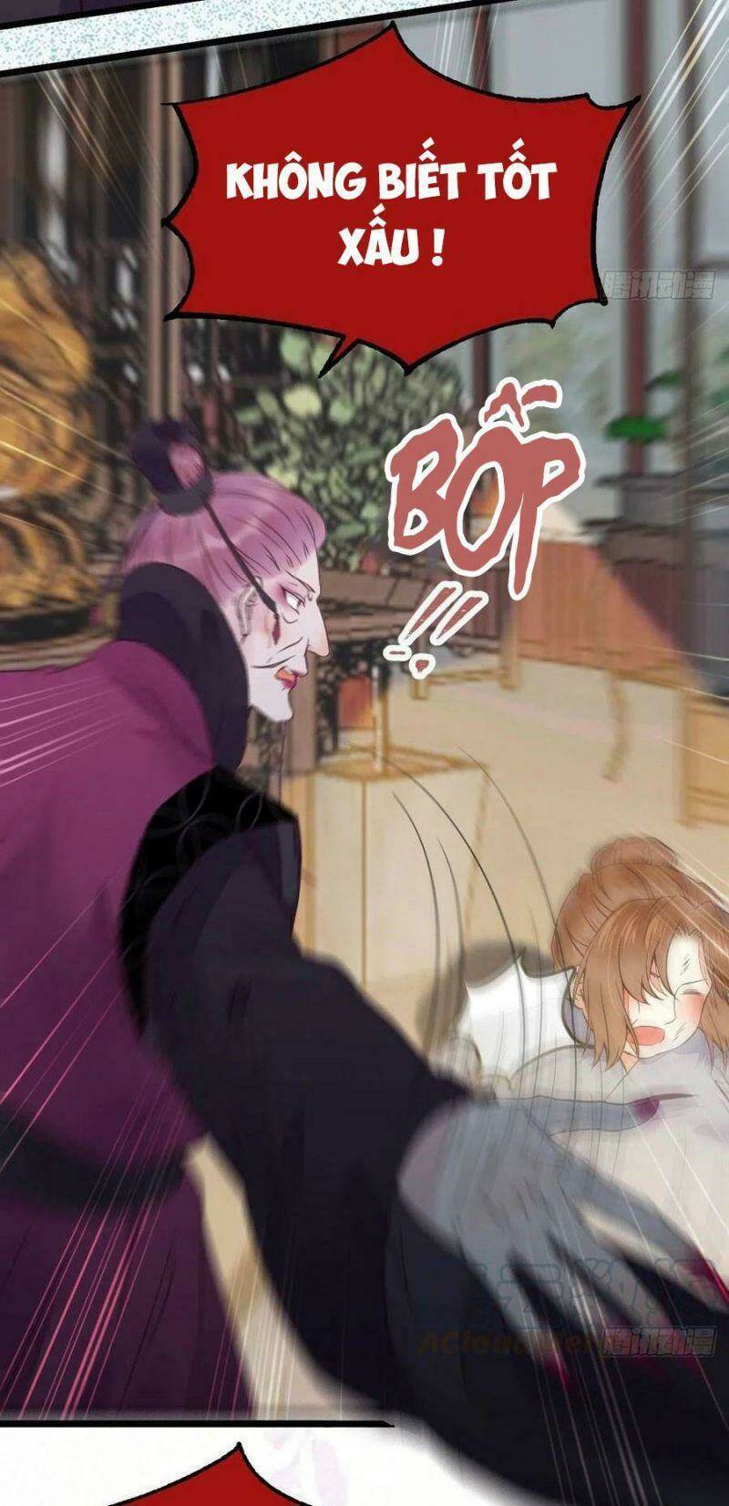 Tuyệt Sắc Quyến Rũ Quỷ Y Chí Tôn - Chapter 371 - Page 12