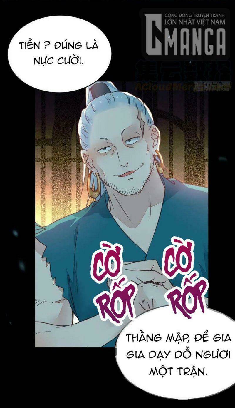 Tuyệt Sắc Quyến Rũ Quỷ Y Chí Tôn - Chapter 371 - Page 24