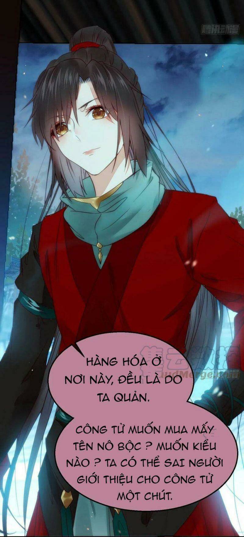 Tuyệt Sắc Quyến Rũ Quỷ Y Chí Tôn - Chapter 371 - Page 34